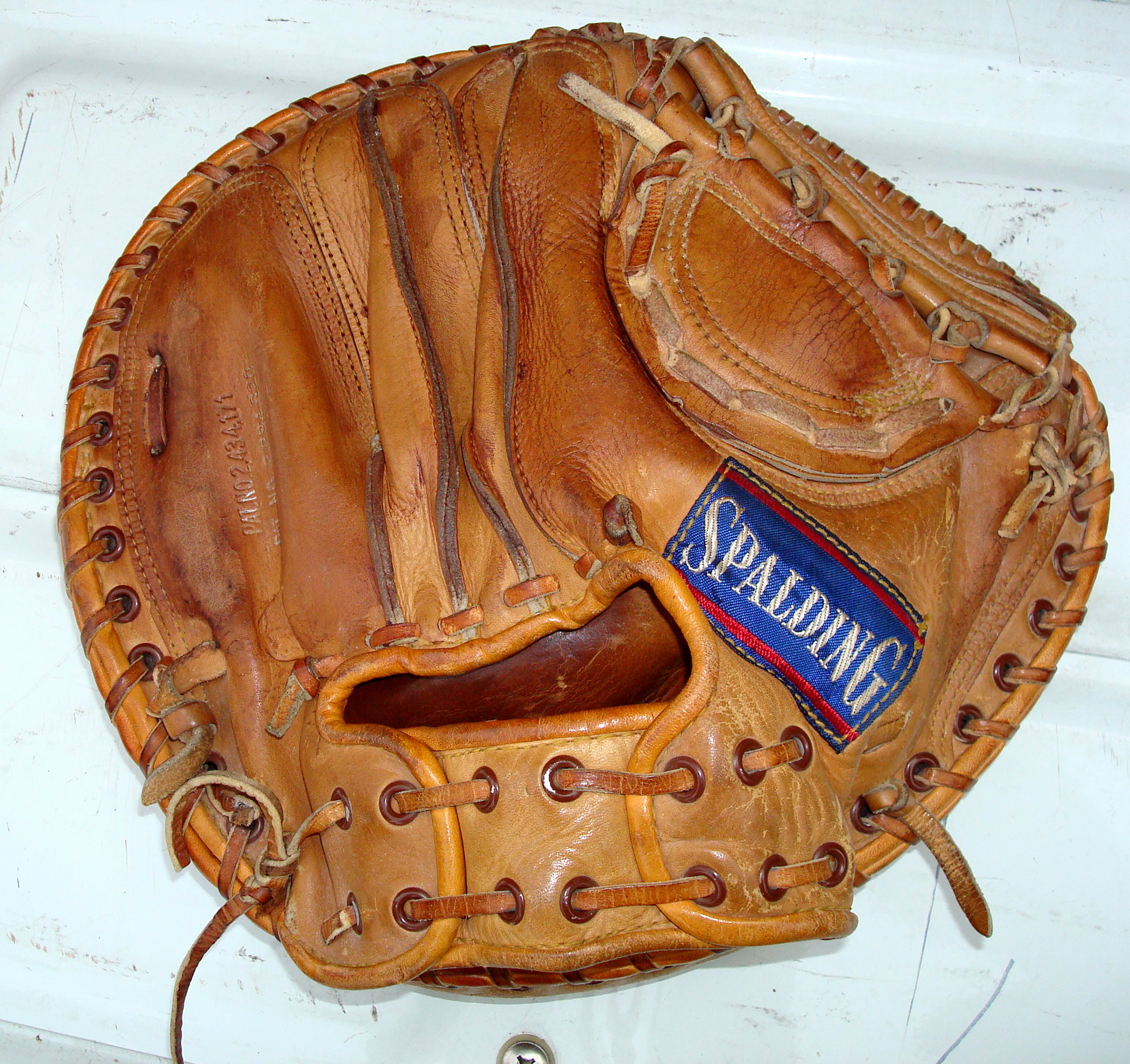 Jim's Glove Repair