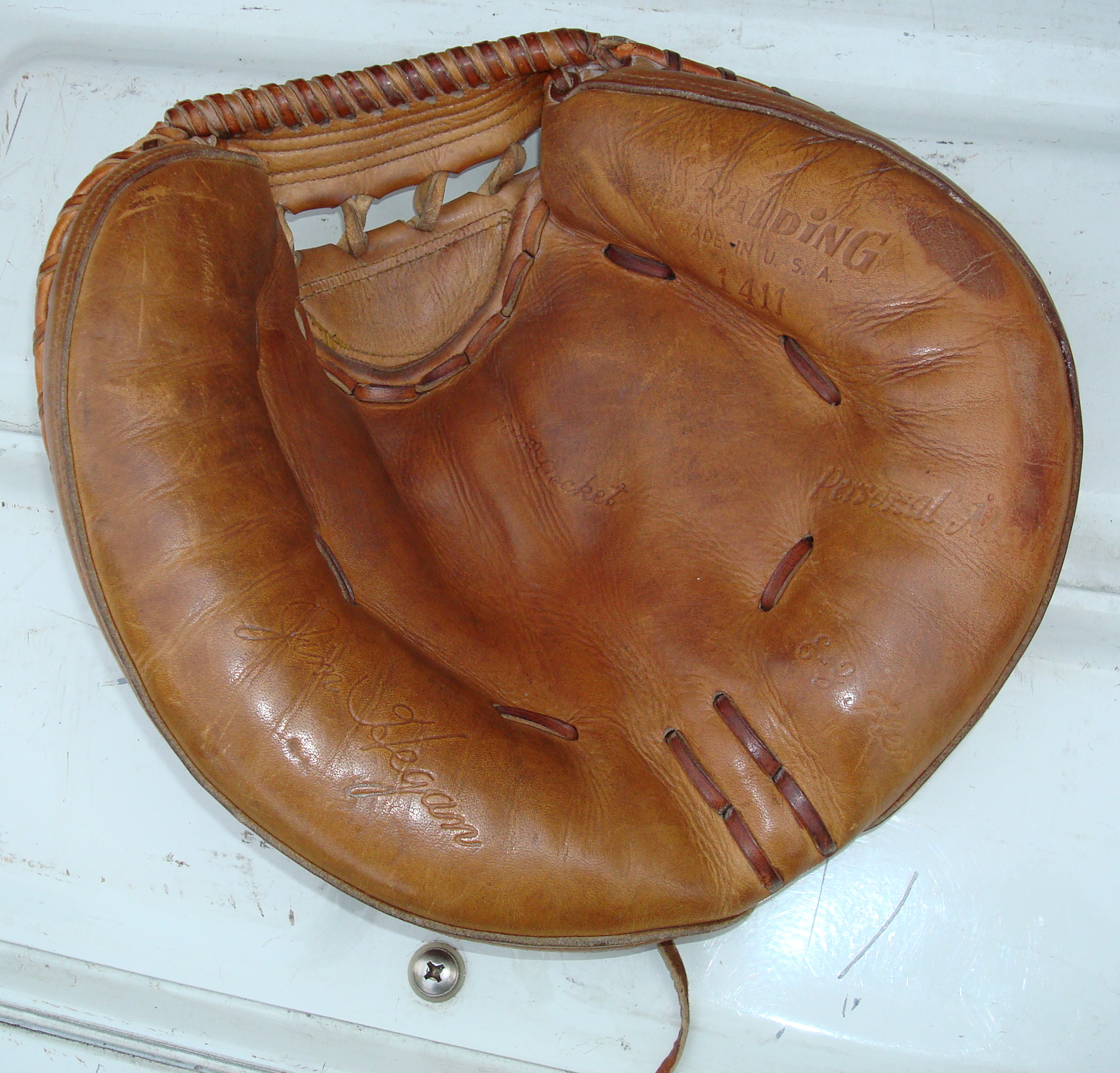 Jim's Glove Repair